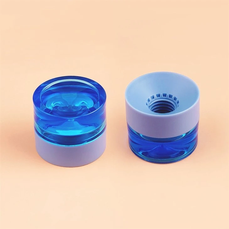 120g Aluminum Plastic Skincare Cream Container Tube