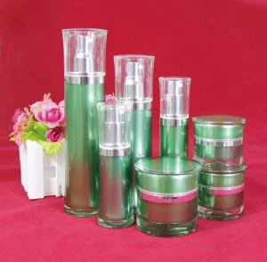 무 공기 아크릴 병 50ml 100ml 120ml