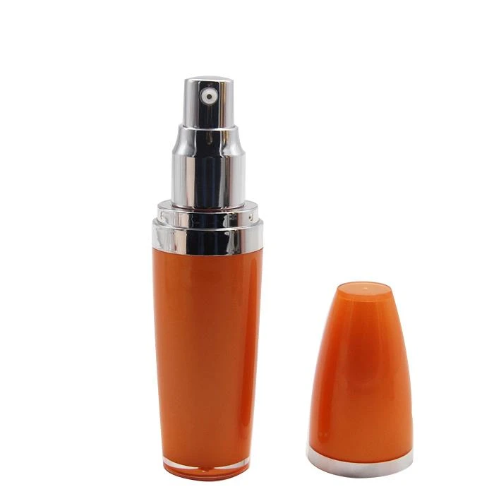 100ml 아크릴 크림 병