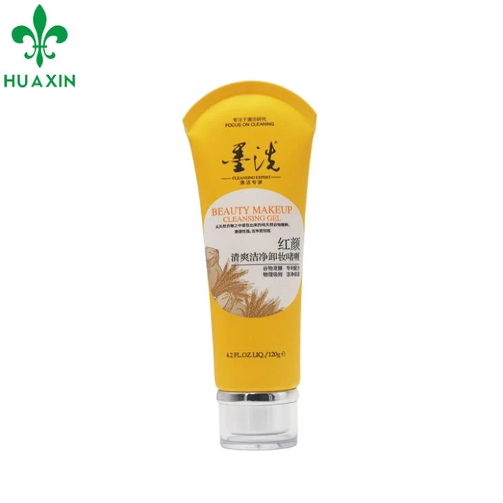 D40 for Facial Cleanser Tube