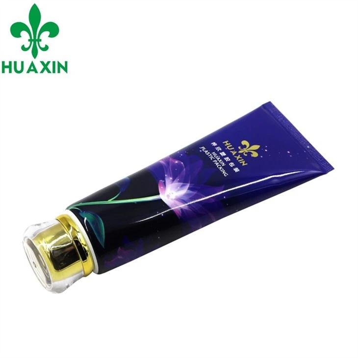 Plastic Squeeze Tubes For Shampoo